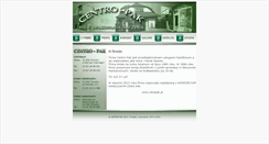Desktop Screenshot of centro-pak.pl